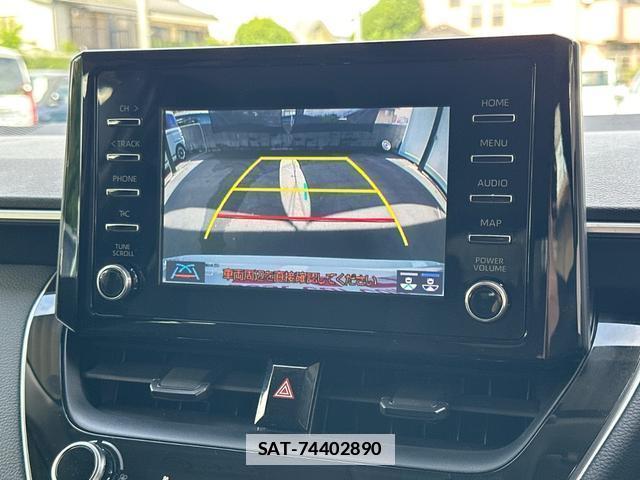 Toyota COROLLA TOURING 2021-04 7808977-4