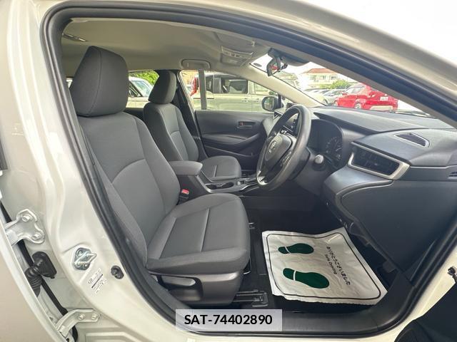Toyota COROLLA TOURING 2021-04 7808977-9