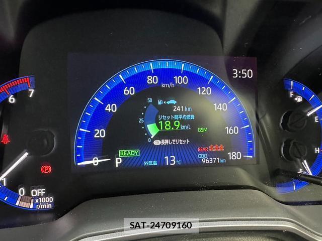 Toyota COROLLA TOURING 2019-10 7809031-10