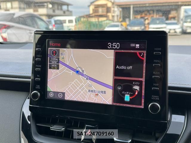 Toyota COROLLA TOURING 2019-10 7809031-3