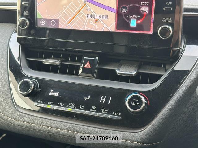 Toyota COROLLA TOURING 2019-10 7809031-5