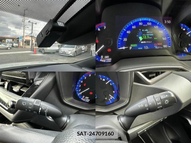 Toyota COROLLA TOURING 2019-10 7809031-8