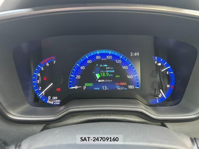 Toyota COROLLA TOURING 2019-10 7809031-9