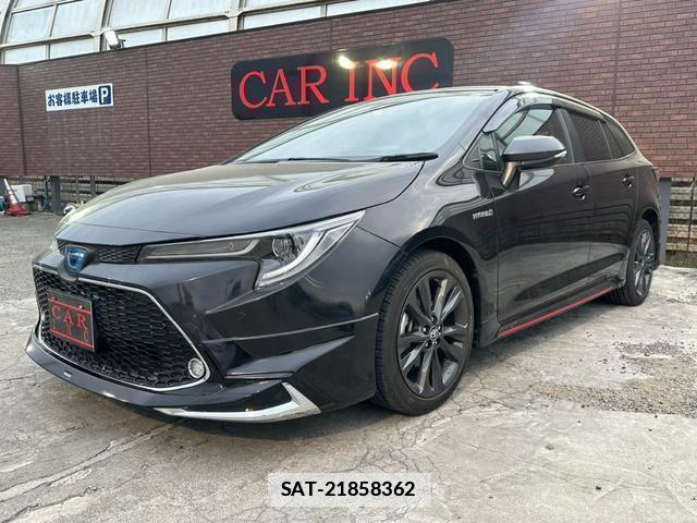 Toyota COROLLA TOURING 2020-05 7809034-10