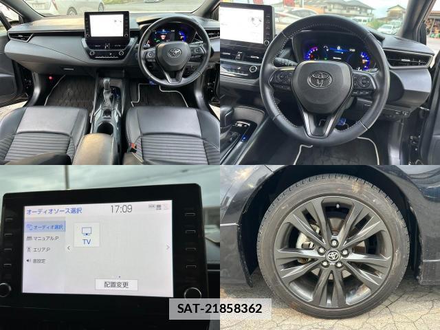 Toyota COROLLA TOURING 2020-05 7809034-7
