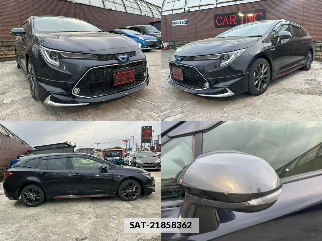 Toyota COROLLA TOURING 2020-05 7809034-8