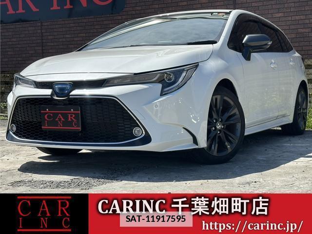 Toyota COROLLA TOURING 2021-04 7809050-0