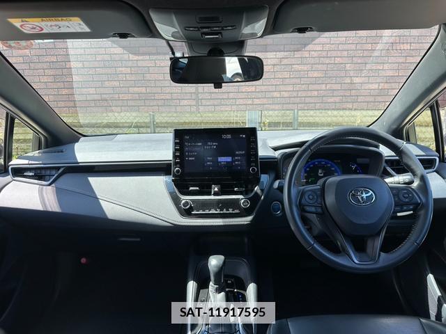 Toyota COROLLA TOURING 2021-04 7809050-1