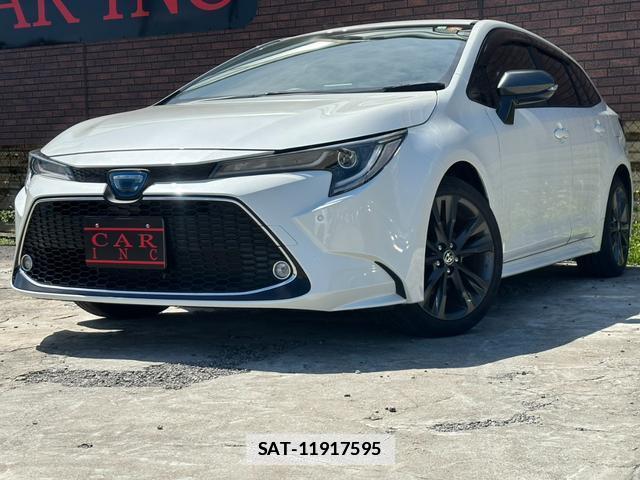 Toyota COROLLA TOURING 2021-04 7809050-13