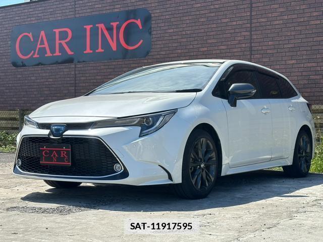 Toyota COROLLA TOURING 2021-04 7809050-15