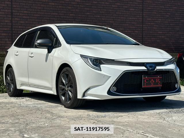 Toyota COROLLA TOURING 2021-04 7809050-16