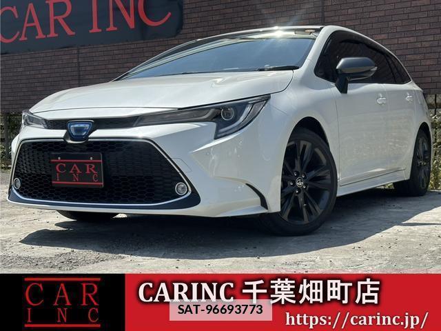 Toyota COROLLA TOURING 2021-04 7809057-0
