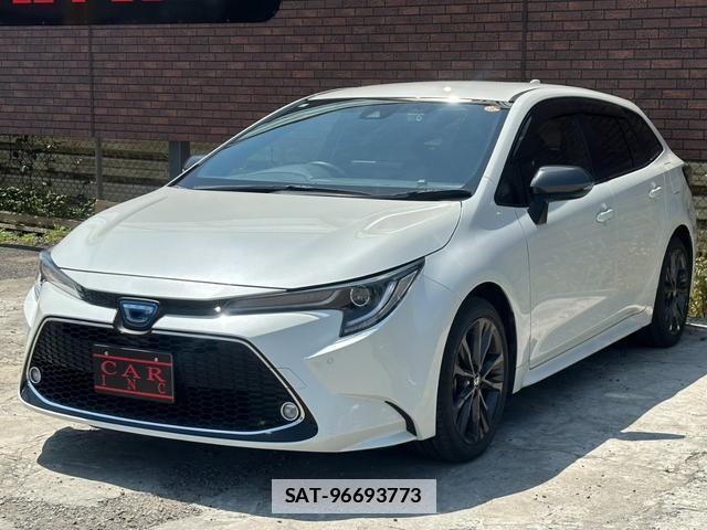 Toyota COROLLA TOURING 2021-04 7809057-15