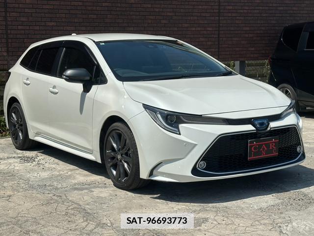 Toyota COROLLA TOURING 2021-04 7809057-16