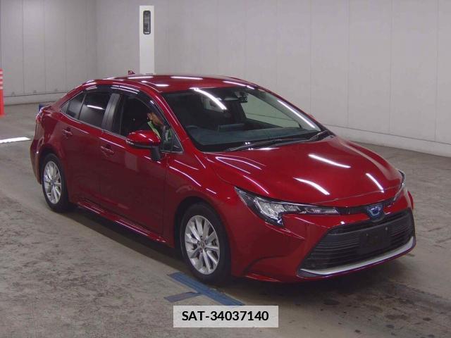 Toyota COROLLA 2023-04 7794949-0