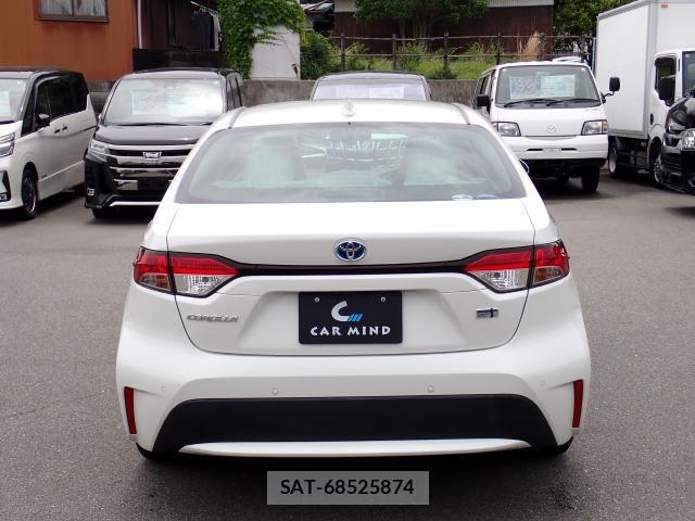 Toyota COROLLA 2019-11 7796086-1