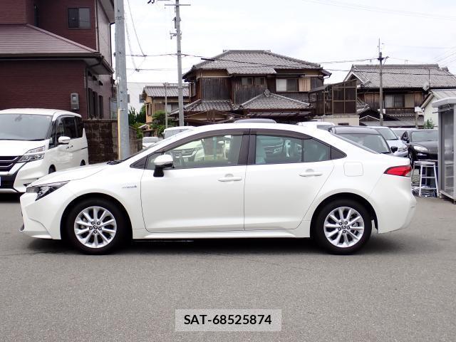 Toyota COROLLA 2019-11 7796086-10