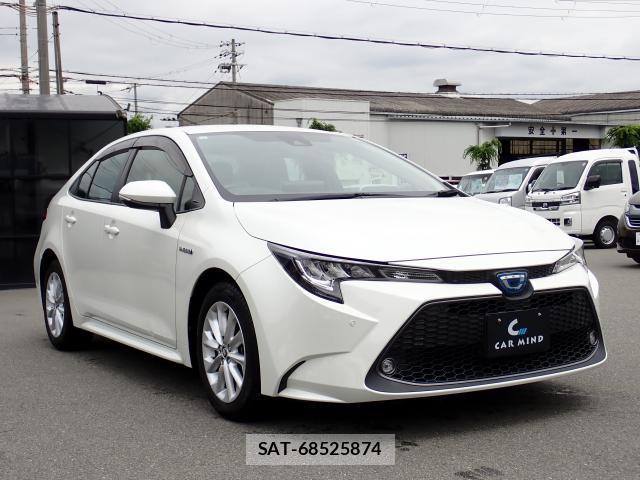 Toyota COROLLA 2019-11 7796086-11