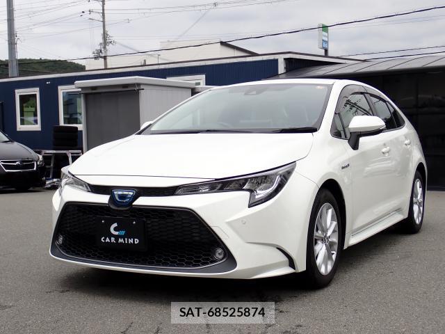 Toyota COROLLA 2019-11 7796086-12