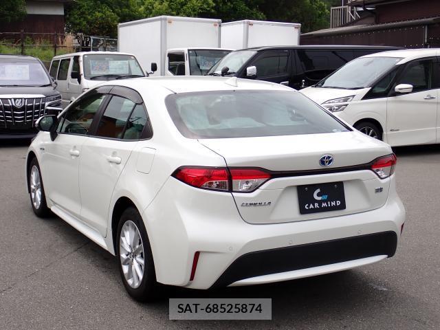 Toyota COROLLA 2019-11 7796086-14