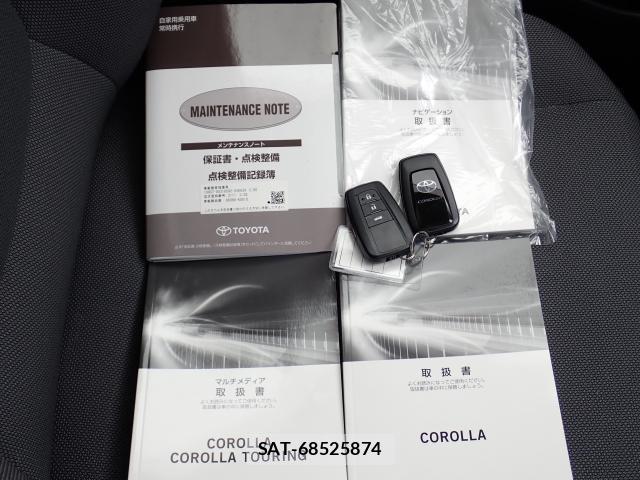 Toyota COROLLA 2019-11 7796086-19
