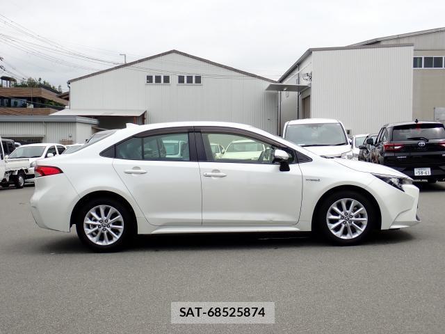 Toyota COROLLA 2019-11 7796086-3