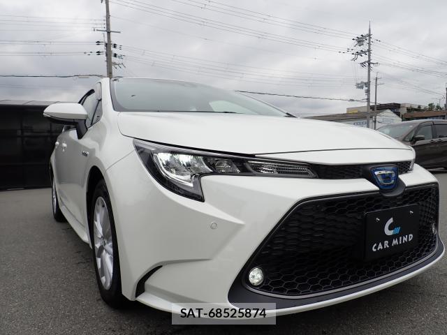 Toyota COROLLA 2019-11 7796086-8