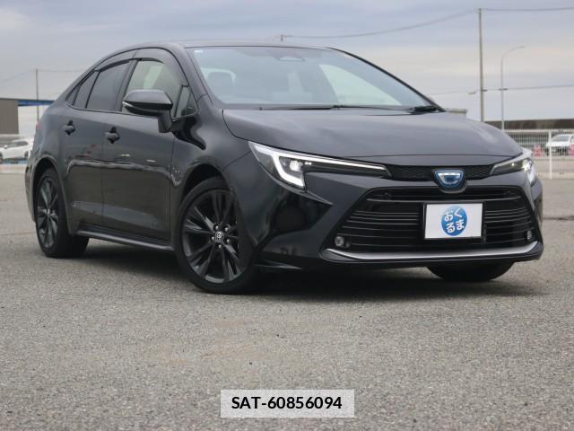 Toyota COROLLA 2025-04 7796320-0