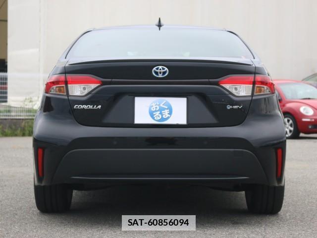 Toyota COROLLA 2025-04 7796320-1