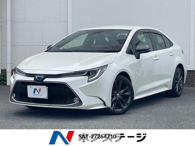Toyota COROLLA 2021-03 7799169-0