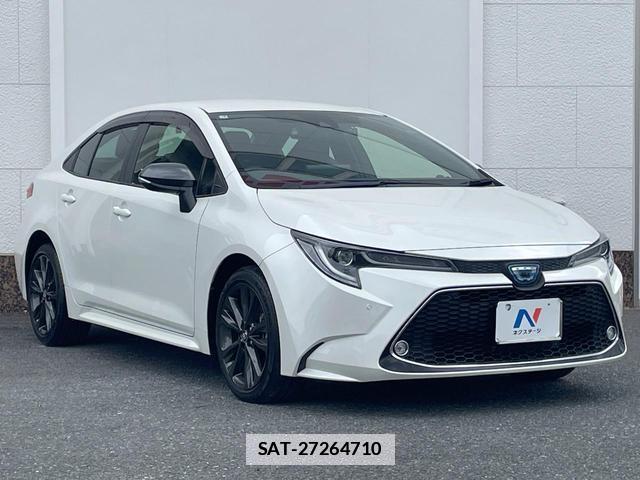 Toyota COROLLA 2021-03 7799169-16