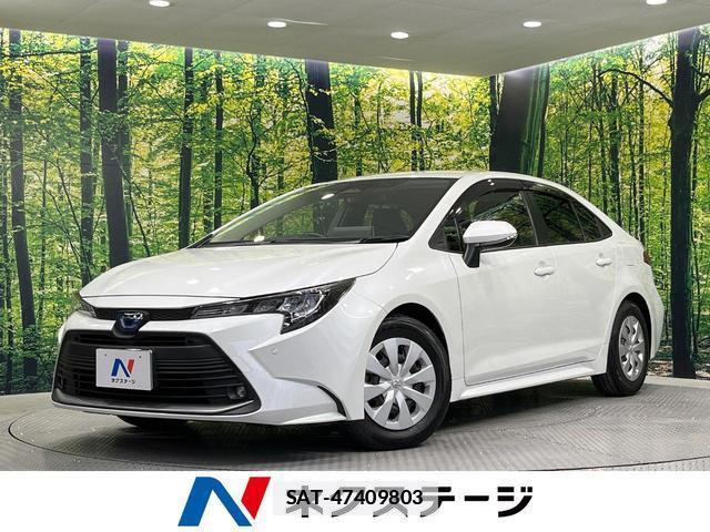 Toyota COROLLA 2022-11 7803730-0