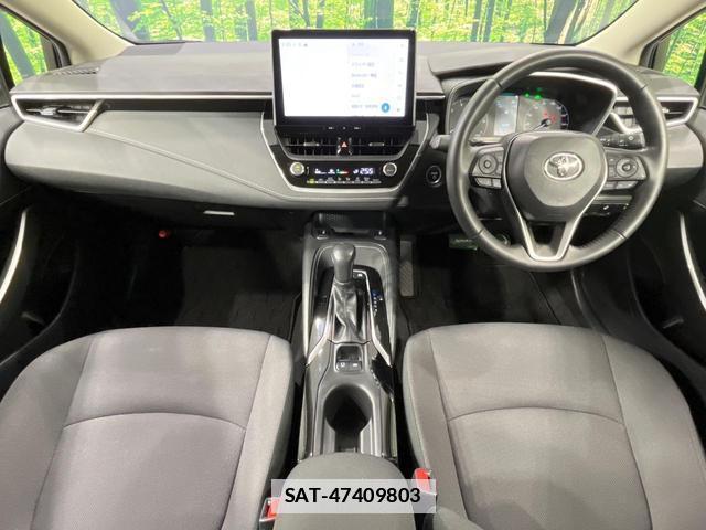Toyota COROLLA 2022-11 7803730-1