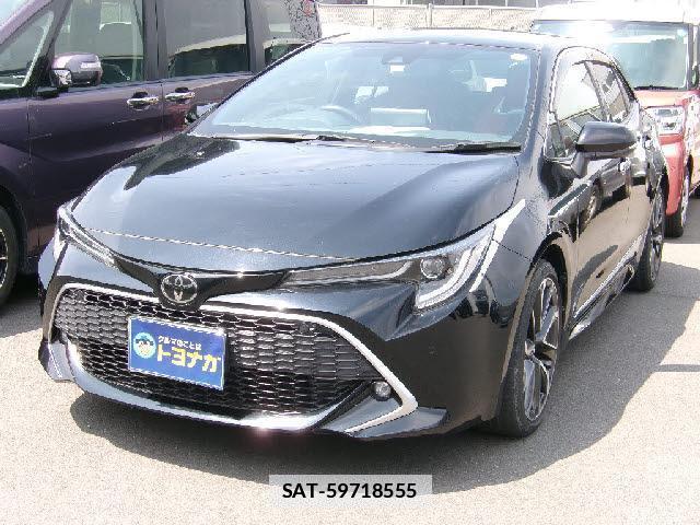 Toyota COROLLA 2021-03 7803807-0
