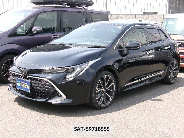Toyota COROLLA 2021-03 7803807-1