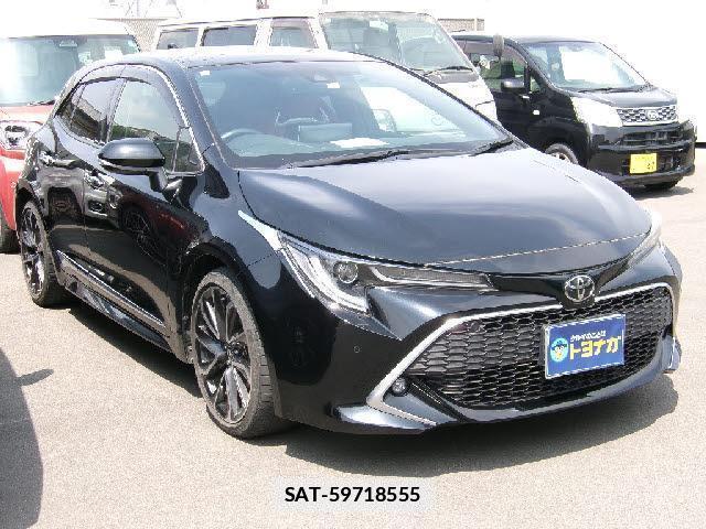 Toyota COROLLA 2021-03 7803807-2
