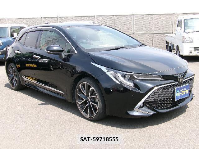 Toyota COROLLA 2021-03 7803807-3