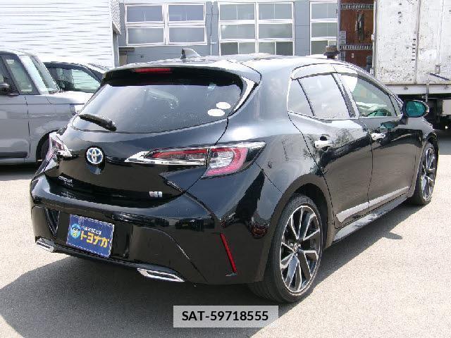 Toyota COROLLA 2021-03 7803807-5