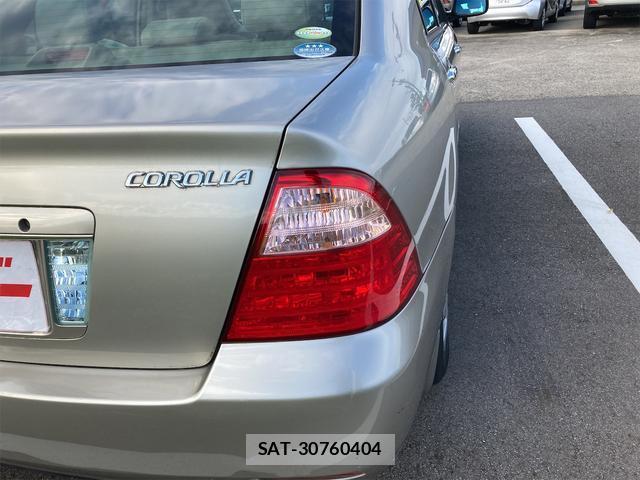 Toyota COROLLA 2006-03 7805134-17