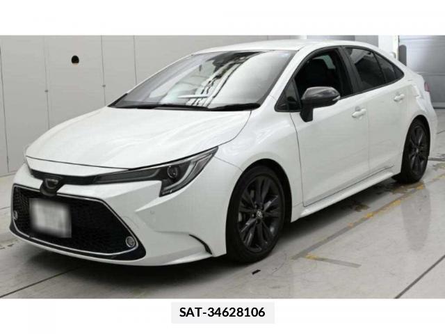 Toyota COROLLA 2022-01 7807866-0