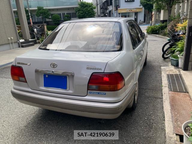 Toyota COROLLA 1997-04 7807956-13