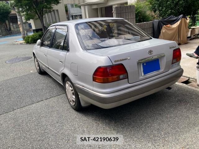 Toyota COROLLA 1997-04 7807956-2