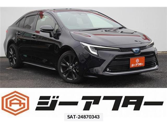 Toyota COROLLA 2023-09 7809371-0