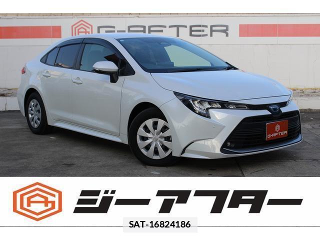 Toyota COROLLA 2023-11 7809425-0
