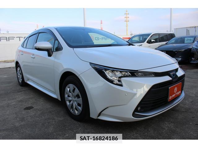 Toyota COROLLA 2023-11 7809425-1