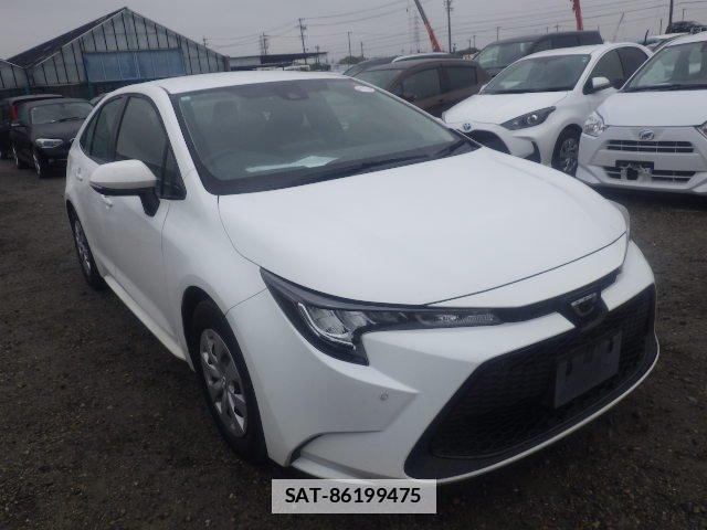 Toyota COROLLA 2021-04 7810282-0