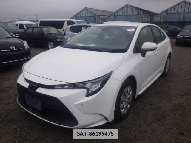 Toyota COROLLA 2021-04 7810282-4