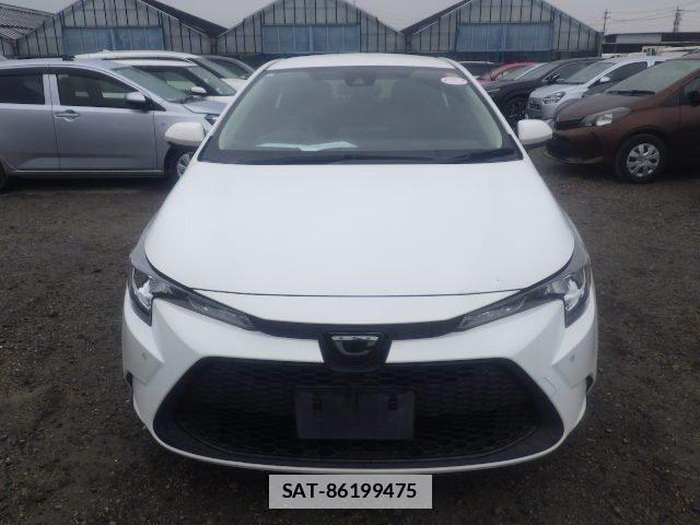 Toyota COROLLA 2021-04 7810282-5