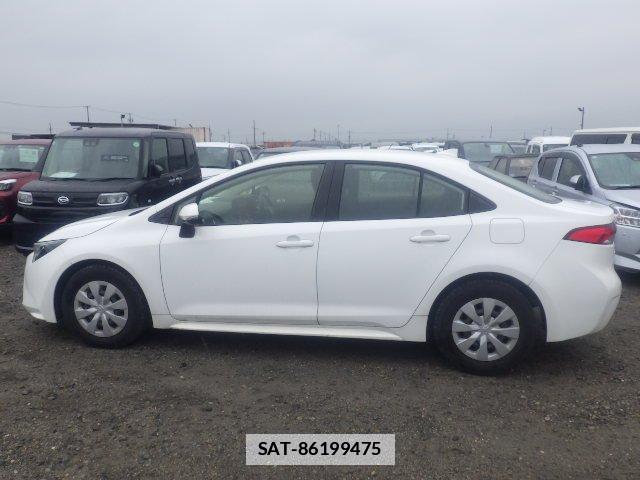 Toyota COROLLA 2021-04 7810282-9