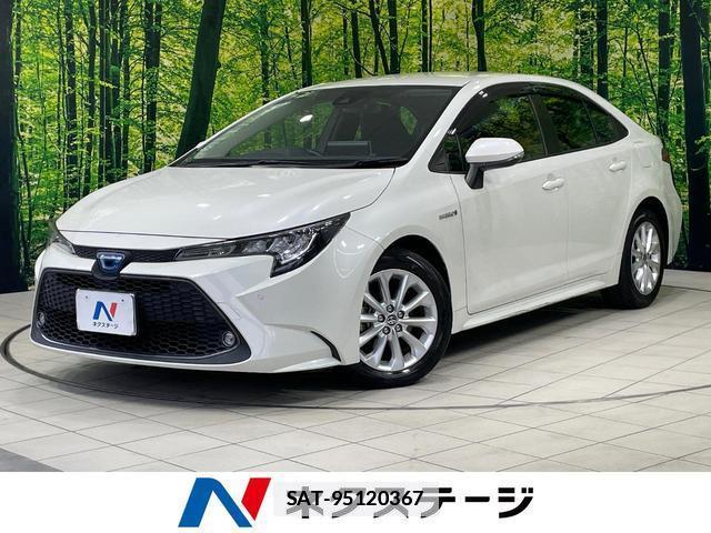 Toyota COROLLA 2020-03 7810934-0